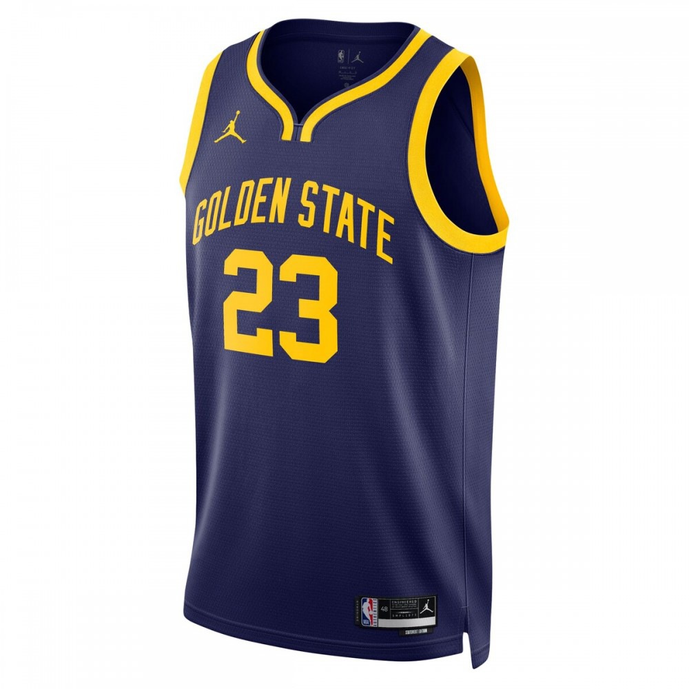 Draymond Green Golden State Warriors Jordan Brand 2022/23 Statement Edition Swingman Jersey - Navy-Pro Kit Vault | Brand New 26/27 Sports Jerseys